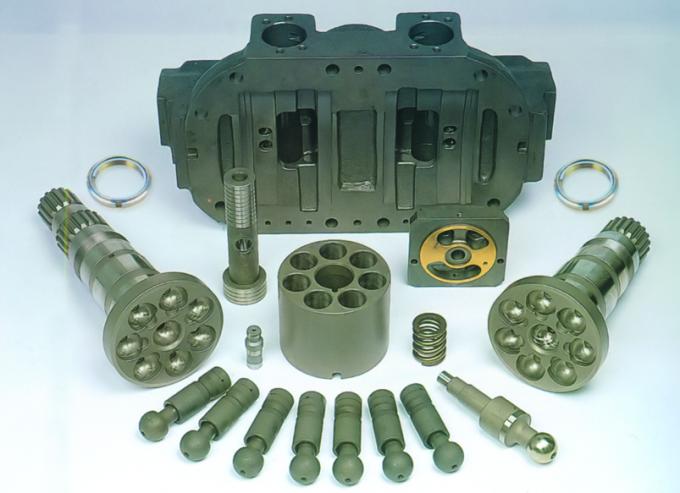 A10VSO60DFLR terminam as bombas as bombas de Rexroth de 31 séries