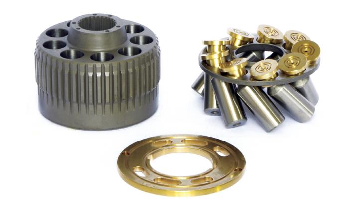 A10VSO60DFLR terminam as bombas as bombas de Rexroth de 31 séries