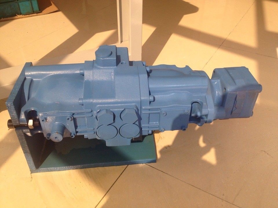 Bomba de pistão hidráulica de Vickers Ta19 com bloco de cilindro