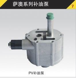 Válvula de controle de Sauer Danfoss para a válvula de pressão SPV23 hidráulica