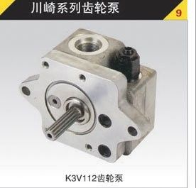Válvula de pressão hidráulica de alta pressão da série do Assy SPV21 da válvula
