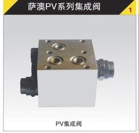 Válvula de pressão hidráulica de alta pressão da série do Assy SPV21 da válvula