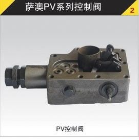 A10V028DFR de válvula de pressão hidráulica