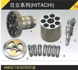 Hitachi de peças de bomba de pistão hidráulica HPV091(EX200-2,3)